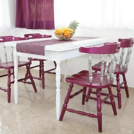 Apartment House Roso