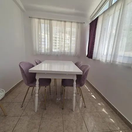 House Roso Apartman *